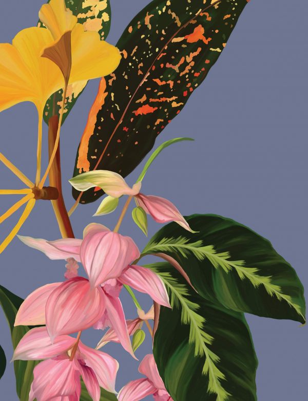 Floral Maxi | Benta Studio OUT 20